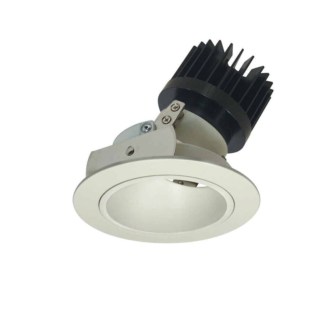 Nora Lighting NIO-4RD30XWW/HL   Recessed Light White / White