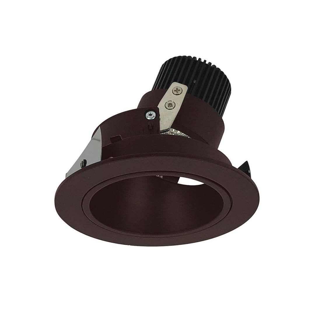 Nora Lighting NIO-4RD50XBZ  Iolite Recessed Light Bronze / Bronze