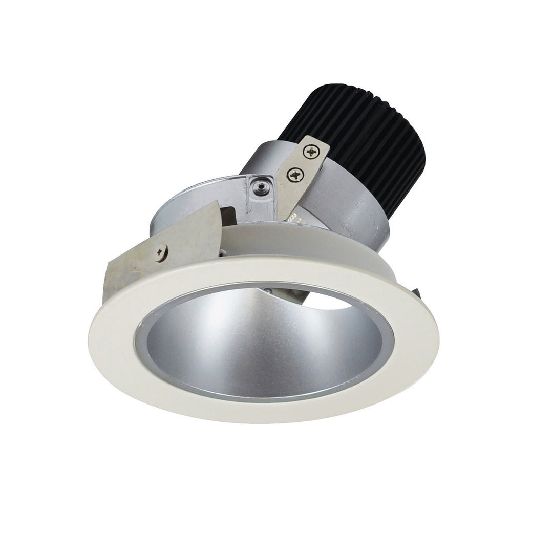 Nora Lighting NIO-4RD50XHW  Iolite Recessed Light Haze / White