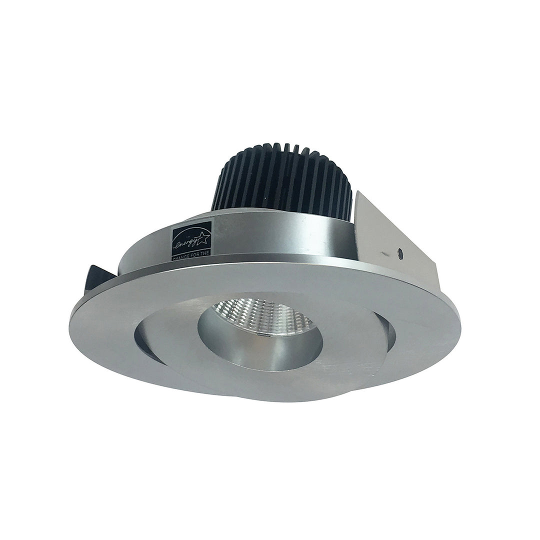 Nora Lighting NIO-4RG30XNN/10   Recessed Light Natural Metal
