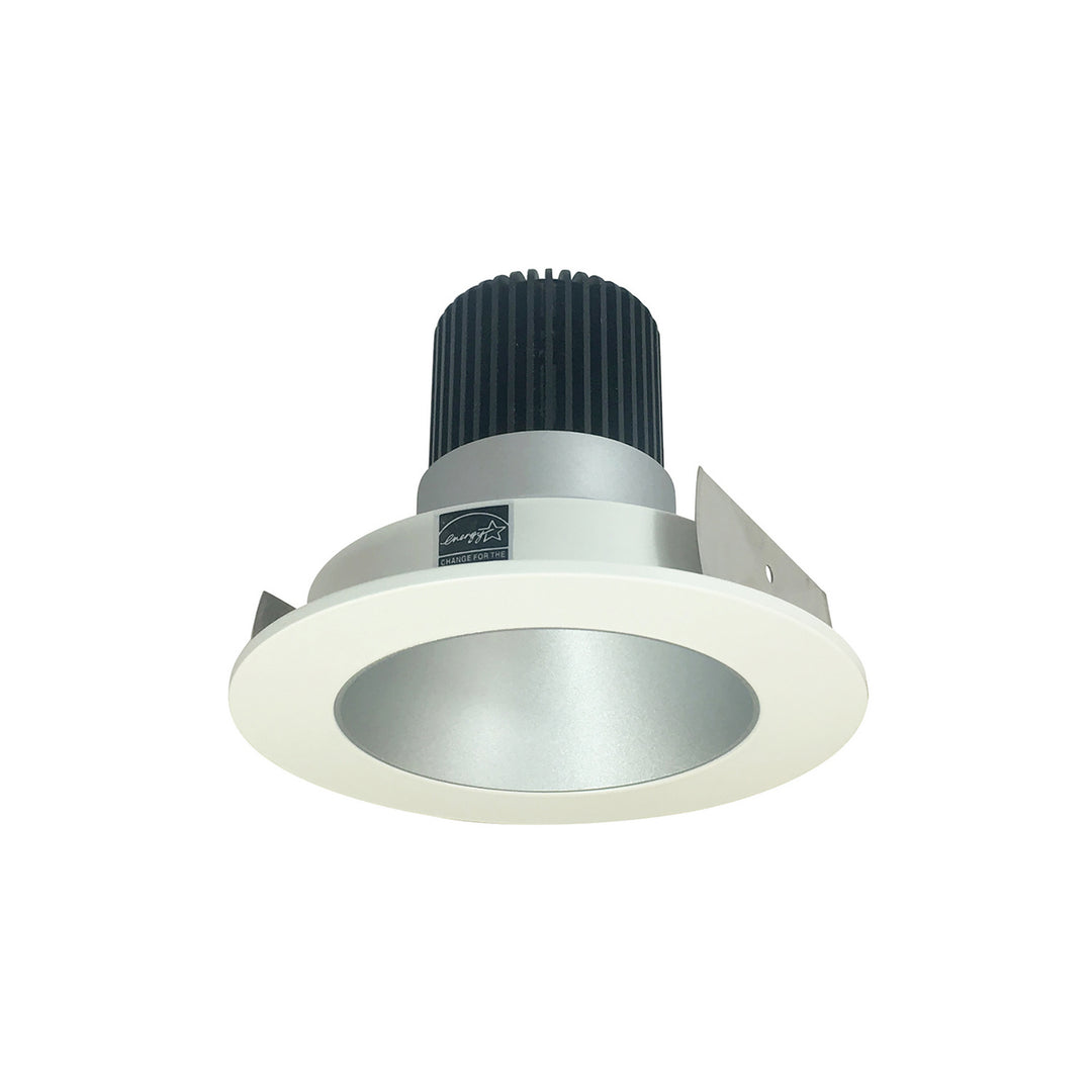 Nora Lighting NIO-4RNDC50XHW/10   Recessed Light Haze / White