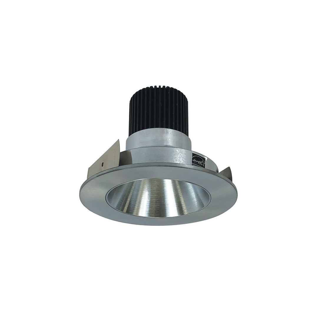 Nora Lighting NIO-4RNDC50XNN/10   Recessed Light Natural Metal / Natural Metal