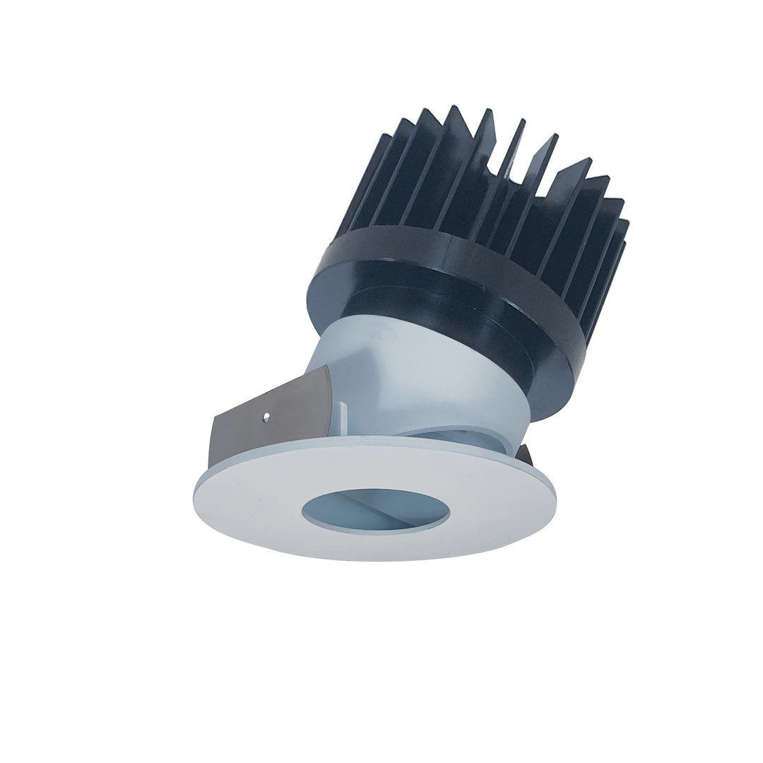 Nora Lighting NIO-4RPHA27XWW/HL   Recessed Light White Pinhole / White