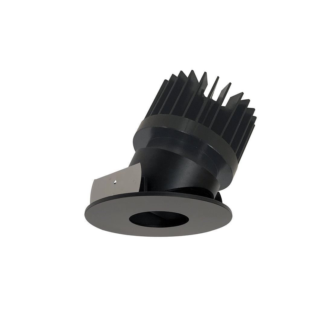 Nora Lighting NIO-4RPHA50XBB/HL   Recessed Light Black Pinhole / Black