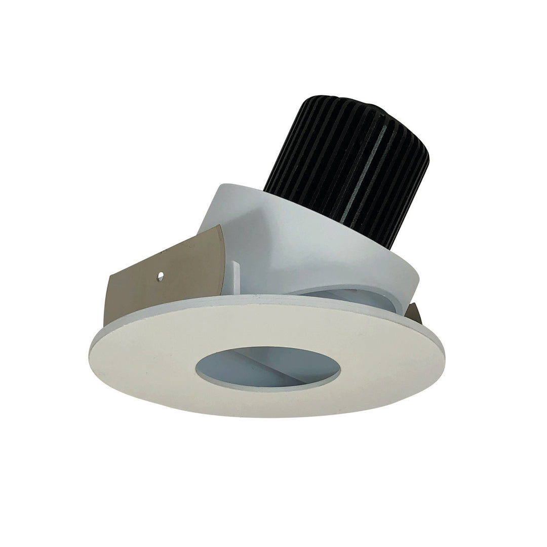 Nora Lighting NIO-4RPHA50XWW   Recessed Light White Pinhole / White