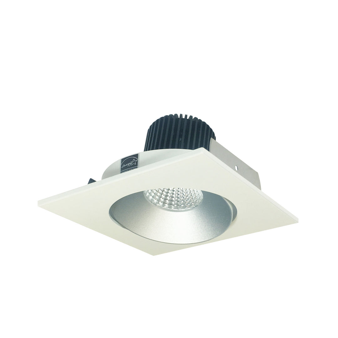Nora Lighting NIO-4SC50XHW  Iolite Recessed Light Haze / White