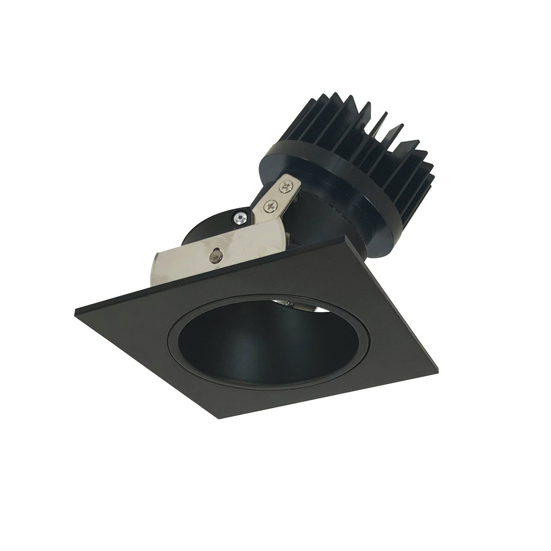 Nora Lighting NIO-4SD35XBB/HL   Recessed Light Black / Black