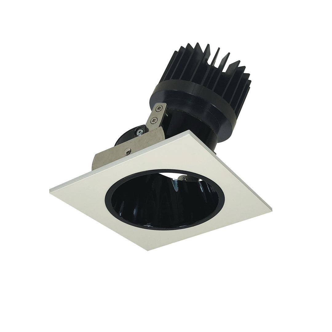 Nora Lighting NIO-4SD35XBW/HL   Recessed Light Black / White