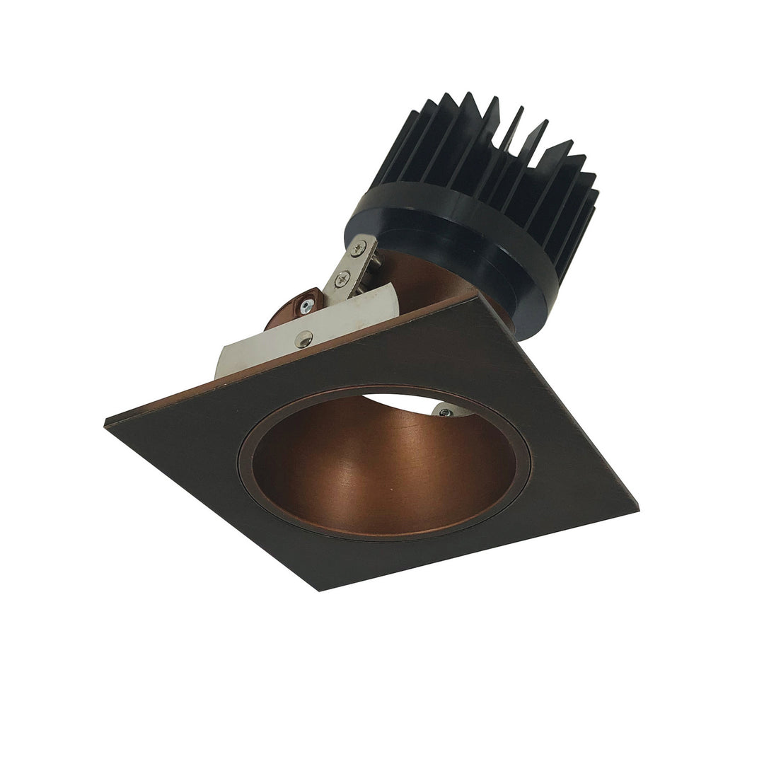 Nora Lighting NIO-4SD35XBZ/HL   Recessed Light Bronze / Bronze