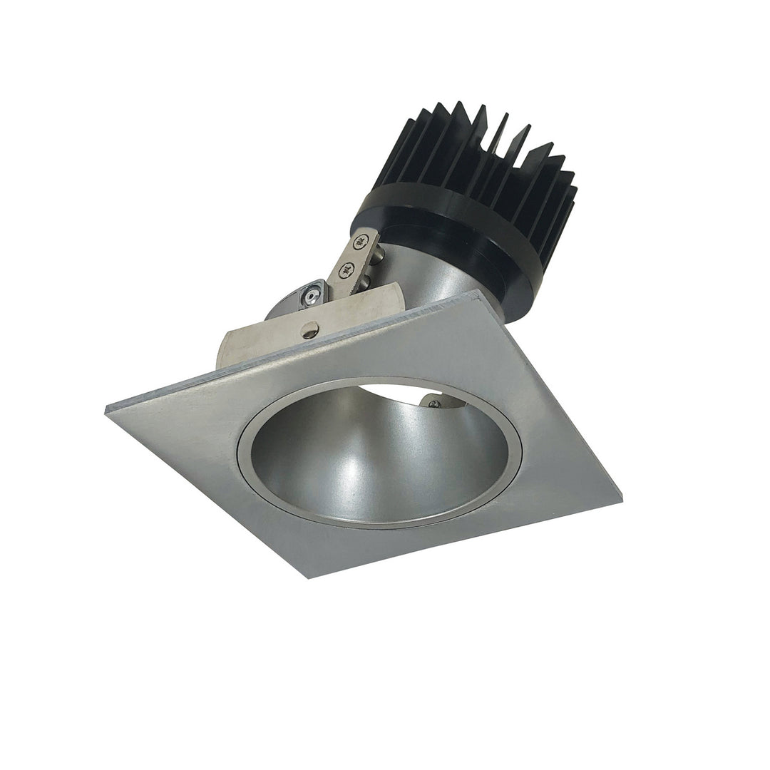 Nora Lighting NIO-4SD50XNN/HL   Recessed Light Natural Metal / Natural Metal