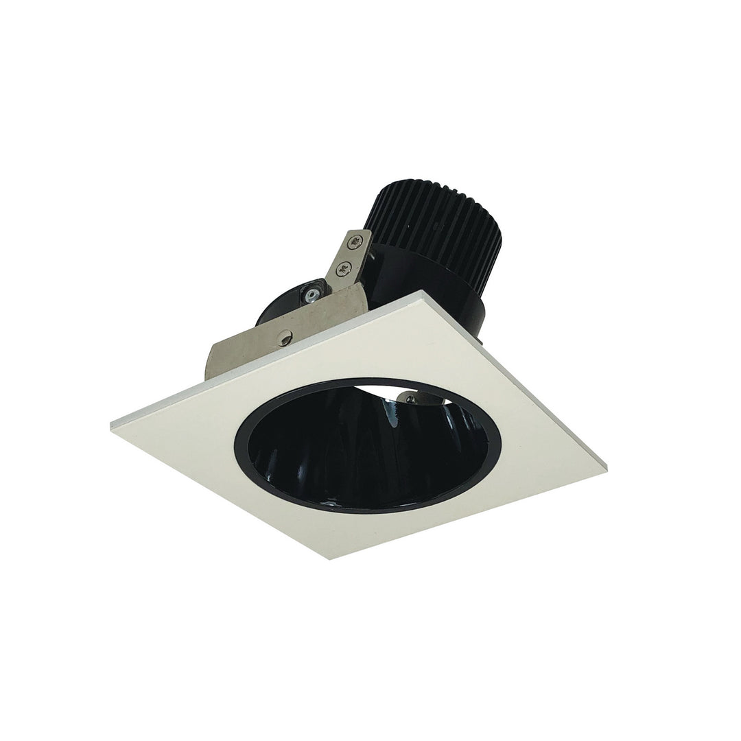 Nora Lighting NIO-4SDCDXBW  Iolite Recessed Light Black / White