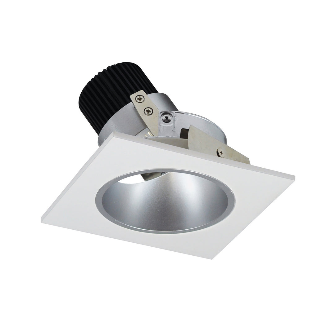 Nora Lighting NIO-4SDCDXHW  Iolite Recessed Light Haze / White