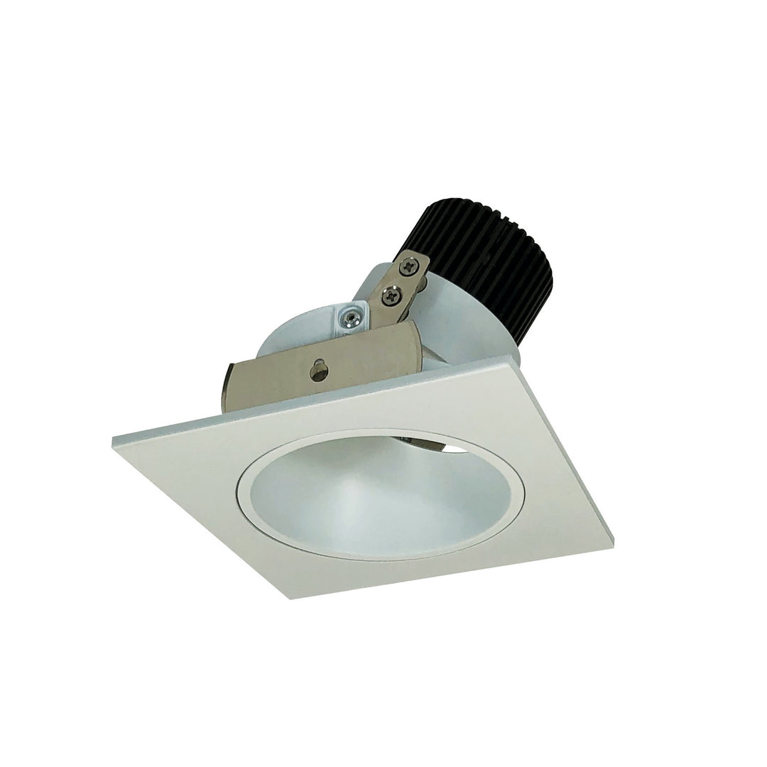 Nora Lighting NIO-4SDCDXWW  Iolite Recessed Light White / White