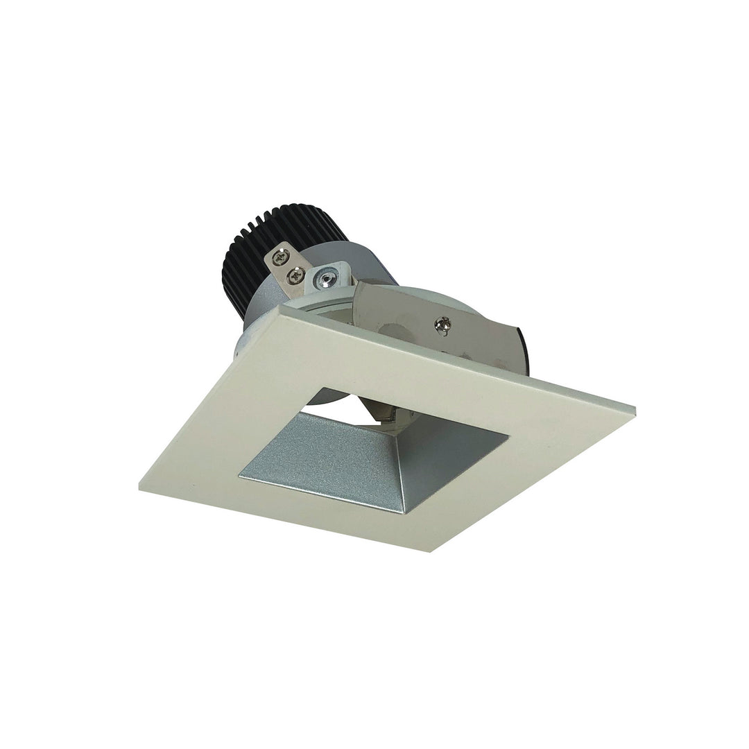 Nora Lighting NIO-4SDSQ27XHW/10   Recessed Light Haze / White