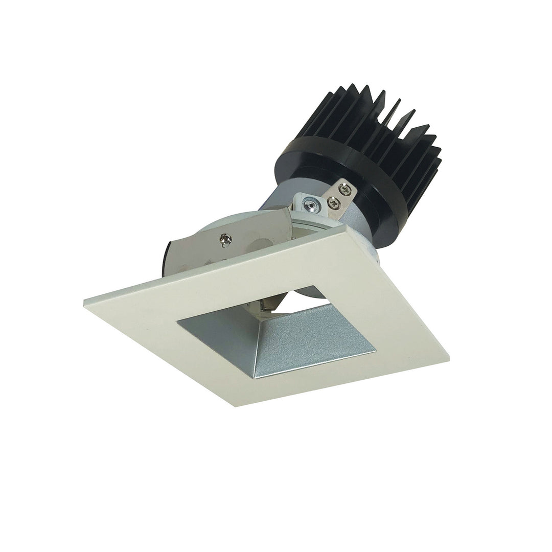 Nora Lighting NIO-4SDSQ27XHW/HL   Recessed Light Haze / White