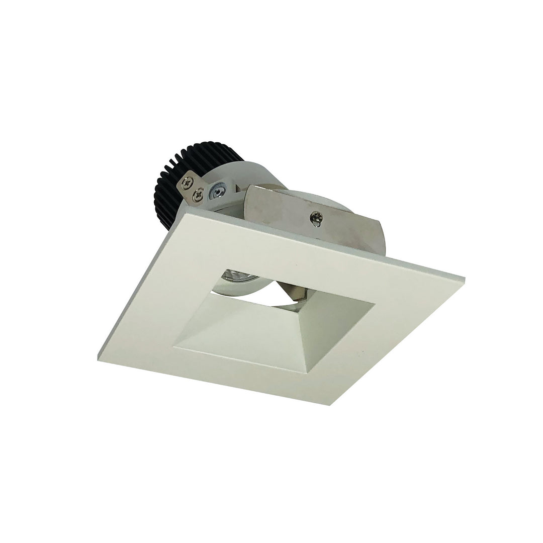 Nora Lighting NIO-4SDSQ27XWW/10   Recessed Light White / White