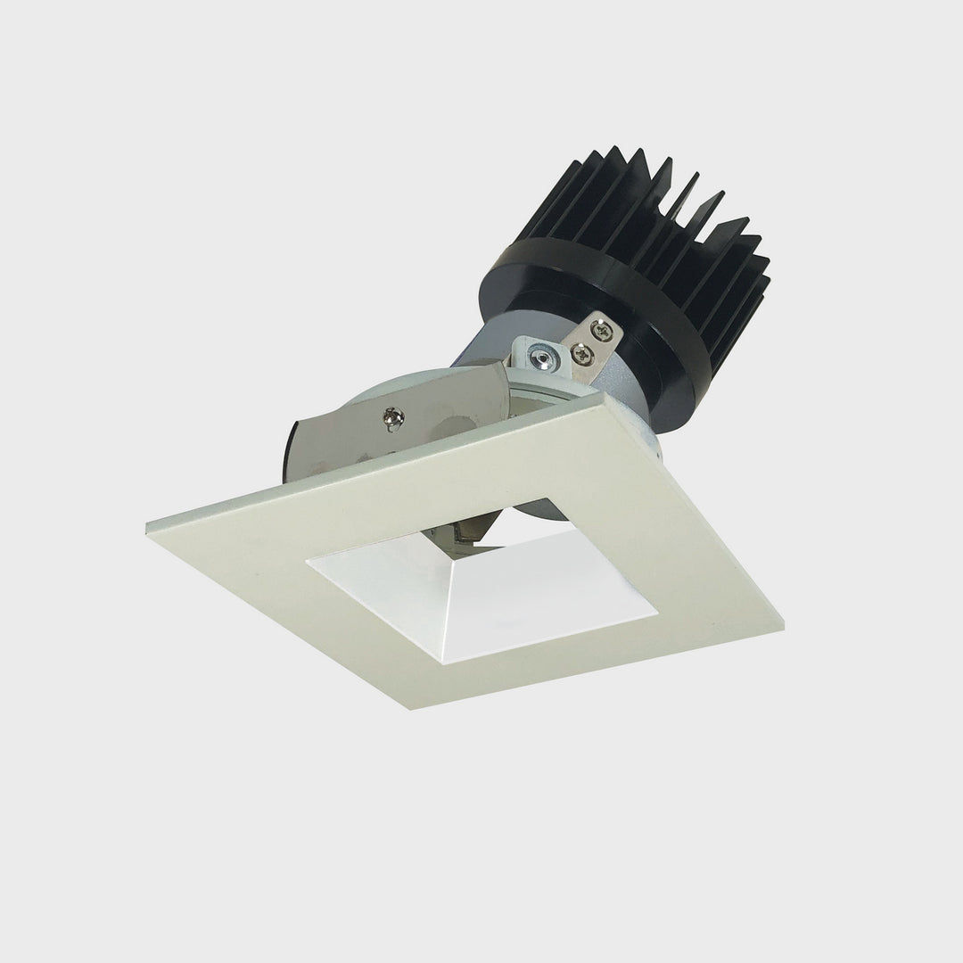 Nora Lighting NIO-4SDSQ27XWW/HL   Recessed Light White / White