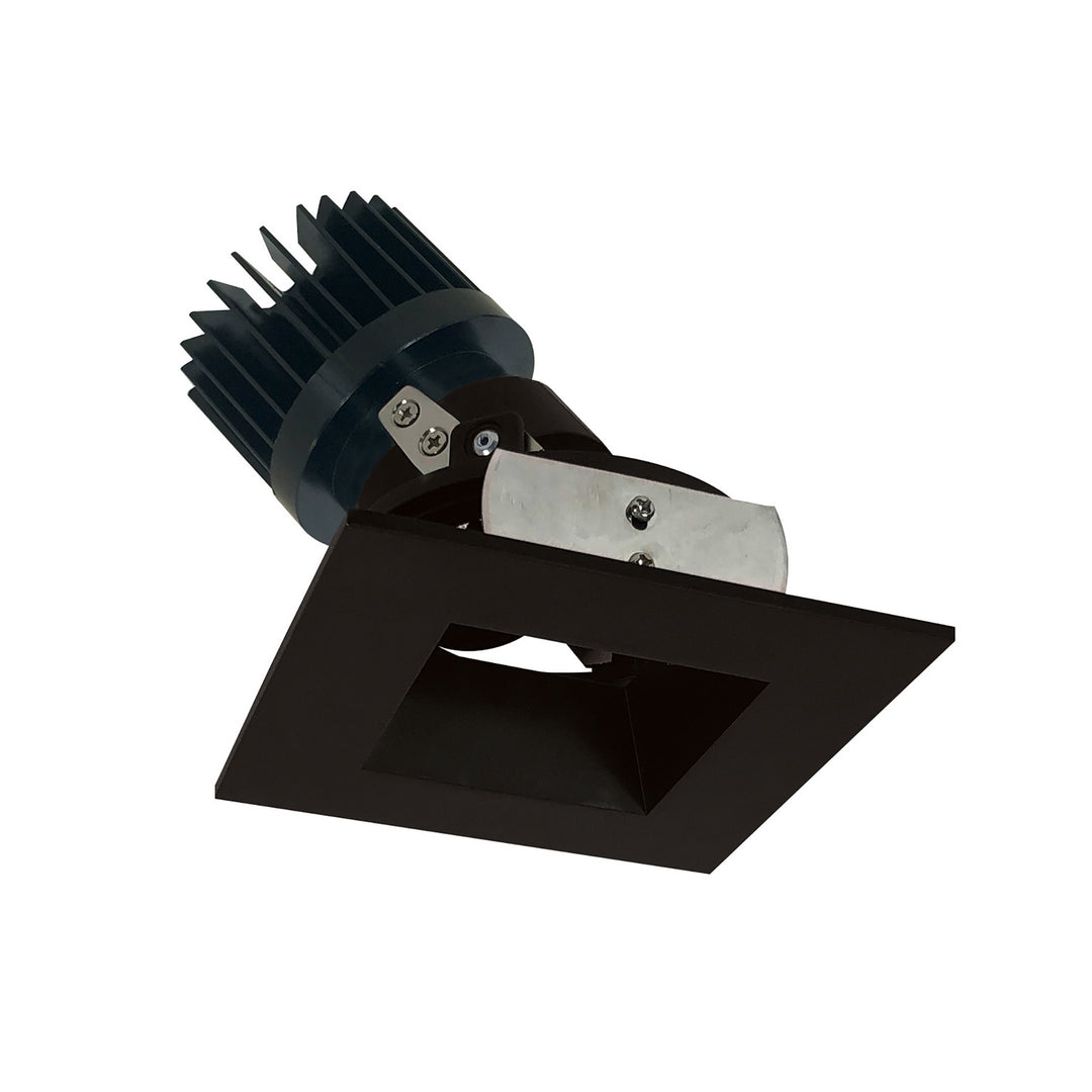 Nora Lighting NIO-4SDSQ30XBZ/HL   Recessed Light Bronze / Bronze