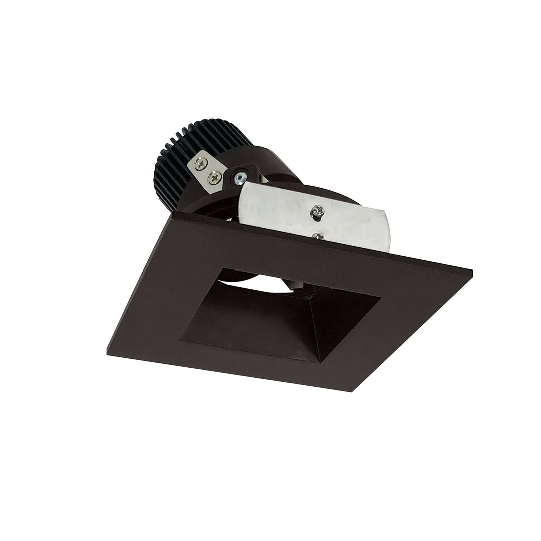 Nora Lighting NIO-4SDSQ50XBZ   Recessed Light Bronze / Bronze