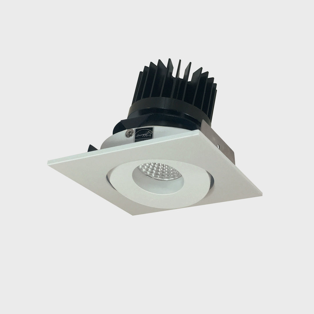 Nora Lighting NIO-4SG27XWW/HL   Recessed Light White