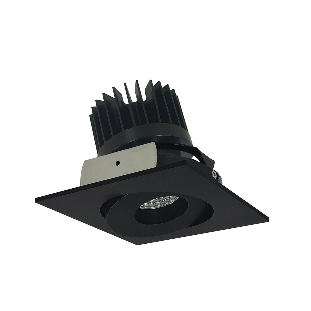 Nora Lighting NIO-4SG30XBB/HL   Recessed Light Black