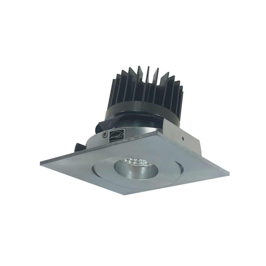 Nora Lighting NIO-4SG30XNN/HL   Recessed Light Natural Metal