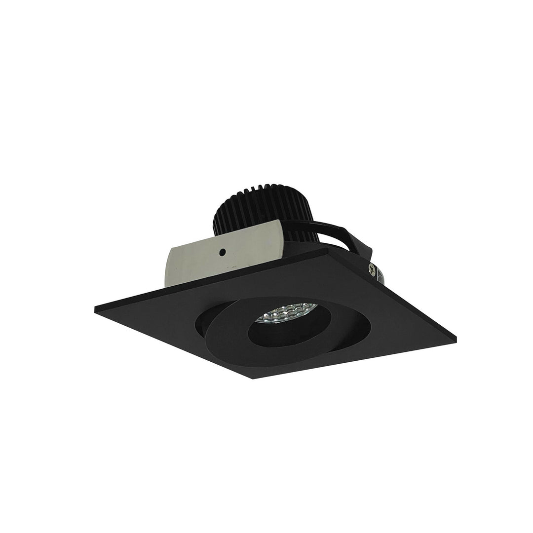 Nora Lighting NIO-4SG50XBB  Iolite Recessed Light Black