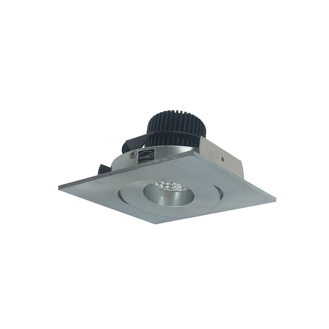 Nora Lighting NIO-4SGCDXNN  Iolite Recessed Light Natural Metal