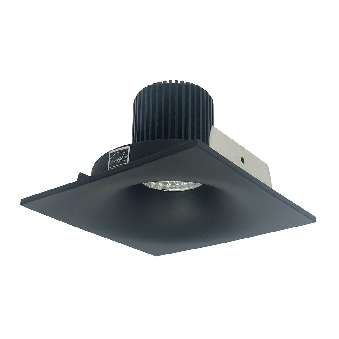 Nora Lighting NIO-4SNB30XBB/10   Recessed Light Black
