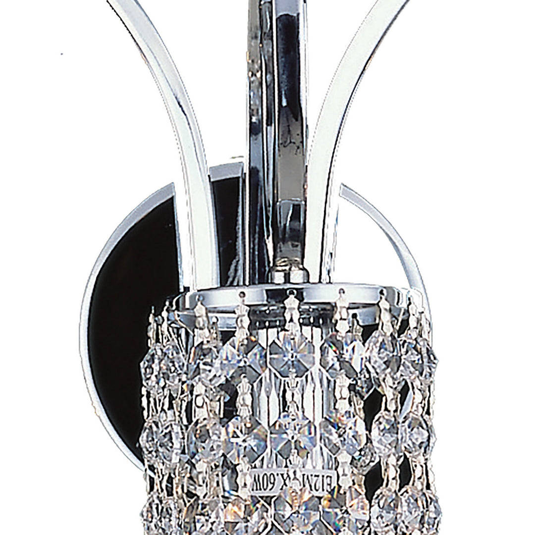 Elk Optix 2993/3 Bath Vanity Light 23 in. wide - Polished Chrome