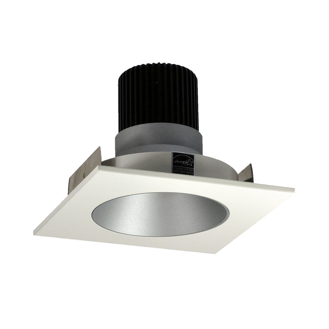 Nora Lighting NIO-4SNDC50XHW  Iolite Recessed Light Haze / White