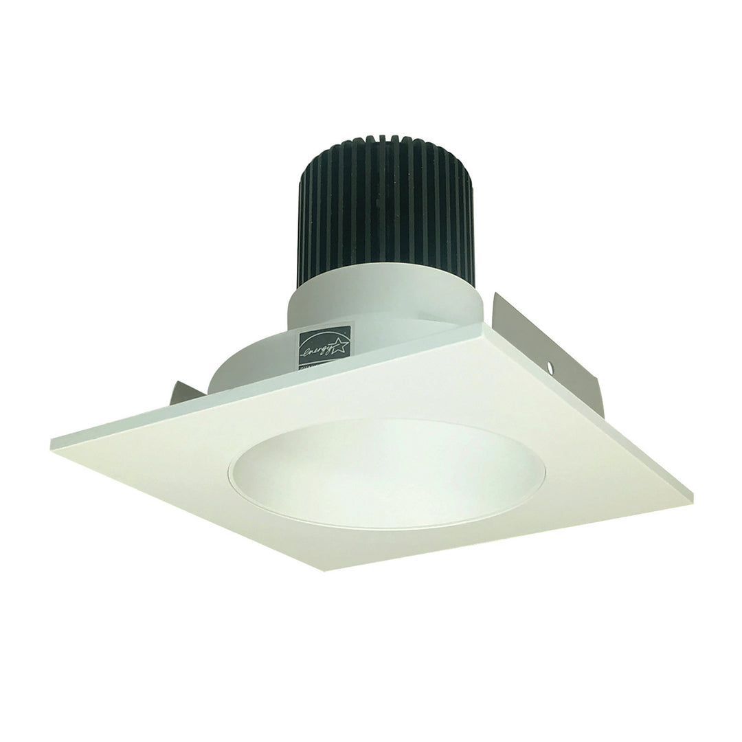 Nora Lighting NIO-4SNDC50XWW  Iolite Recessed Light White / White
