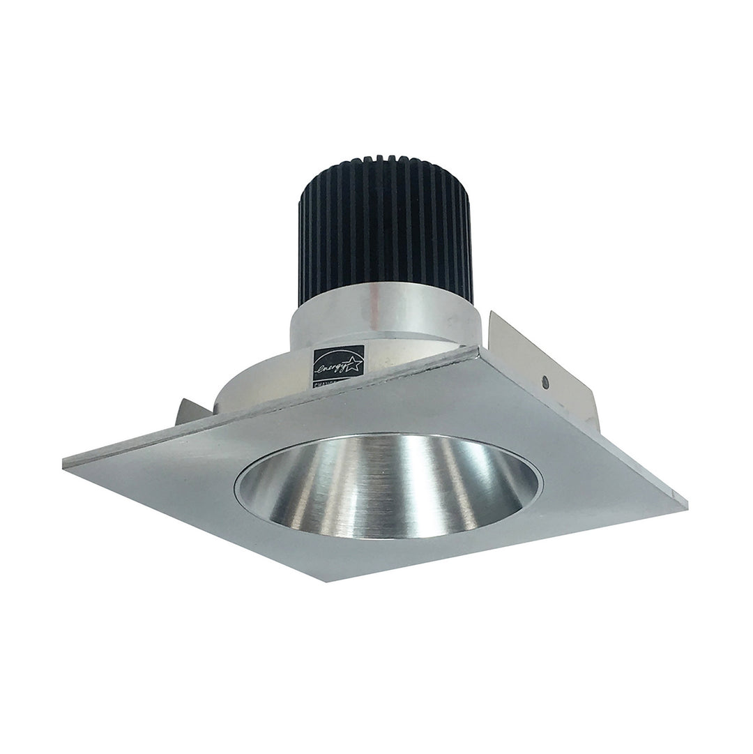 Nora Lighting NIO-4SNDCCDXNN  Iolite Recessed Light Natural Metal / Natural Metal