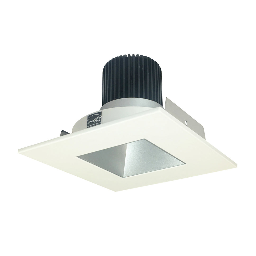 Nora Lighting NIO-4SNDSQ30XHW/10   Recessed Light Haze / White