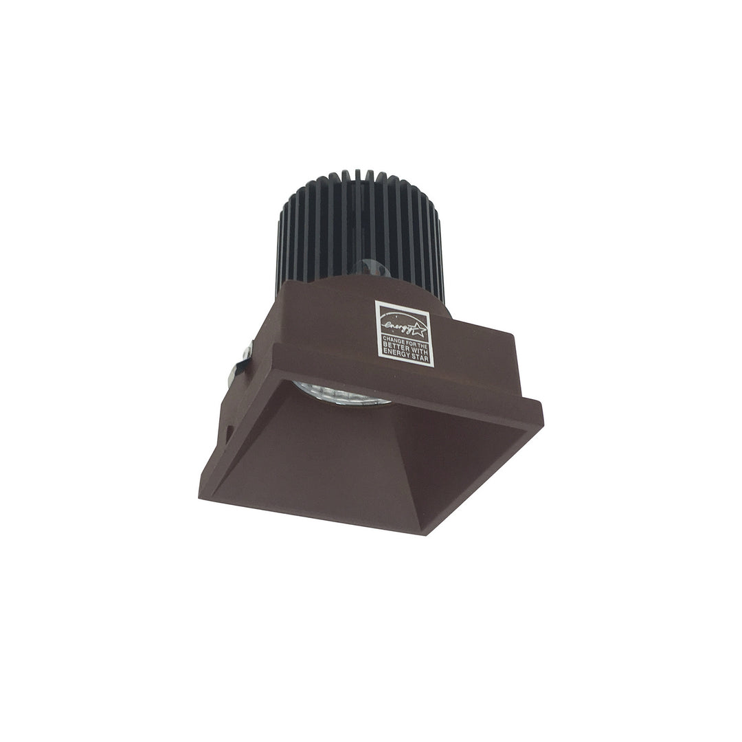 Nora Lighting NIO-4STLNDC50XBZ/10   Recessed Light Bronze