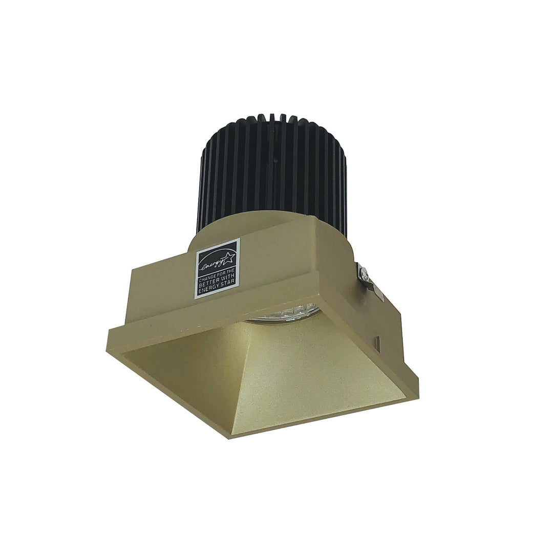 Nora Lighting NIO-4STLNDC50XCH/10   Recessed Light Champagne Haze