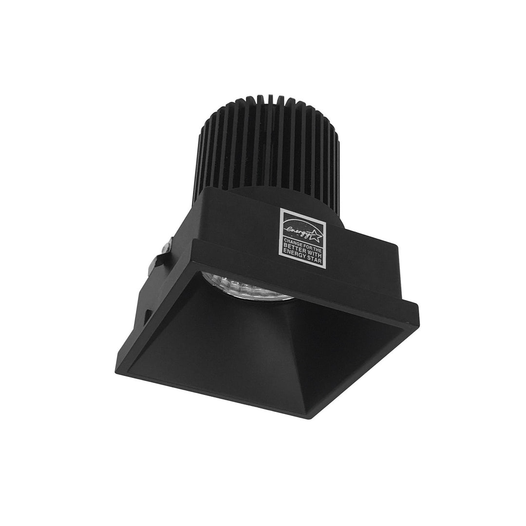 Nora Lighting NIO-4STLNDCCDXBB   Recessed Light Black