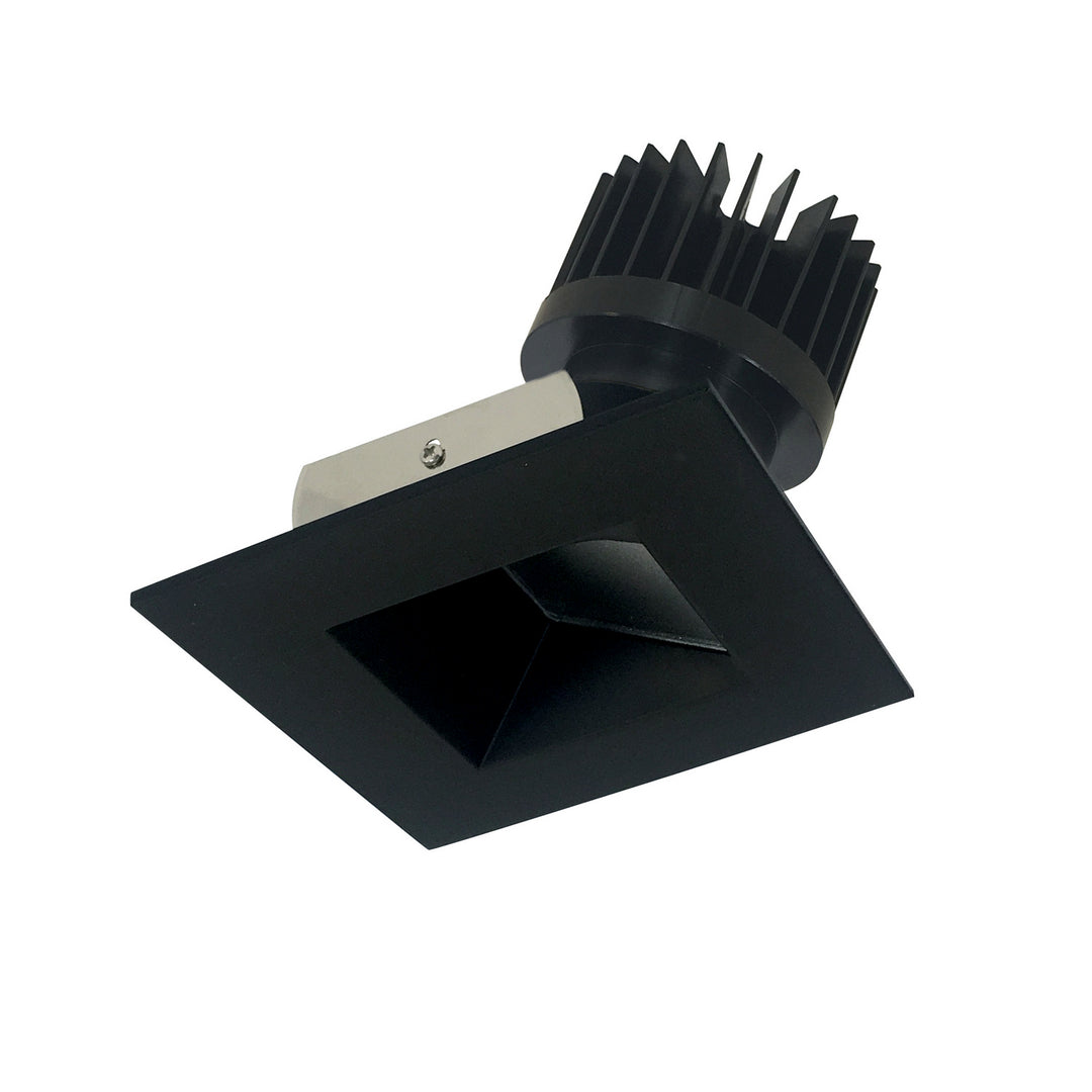 Nora Lighting NIO-4SW27XBB/HL   Recessed Light Black / Black