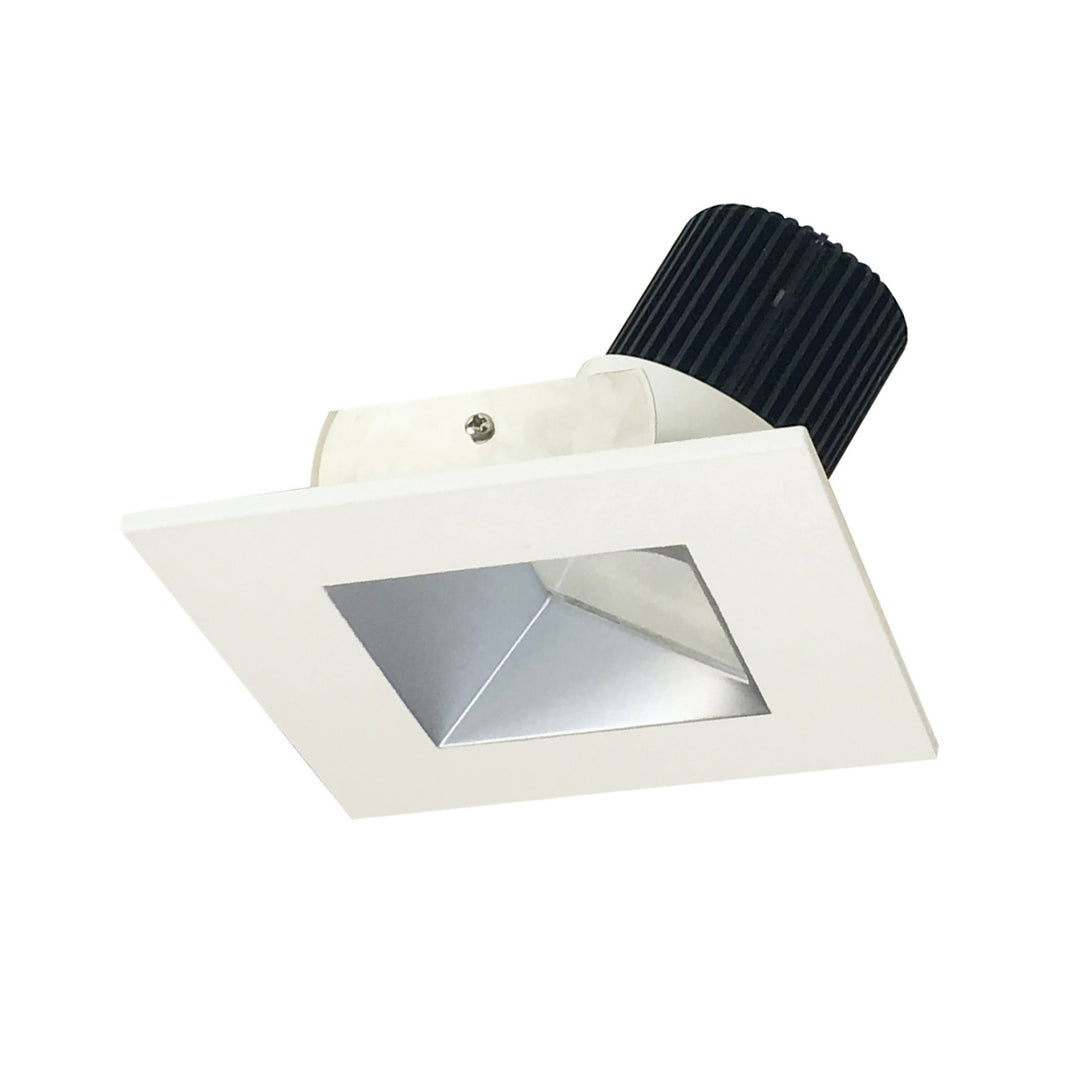 Nora Lighting NIO-4SW27XHW/10   Recessed Light Haze / White