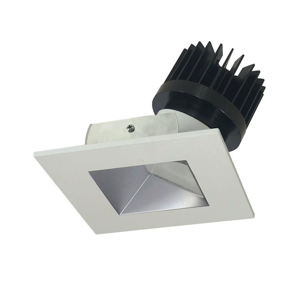 Nora Lighting NIO-4SW27XHW/HL   Recessed Light Haze / White