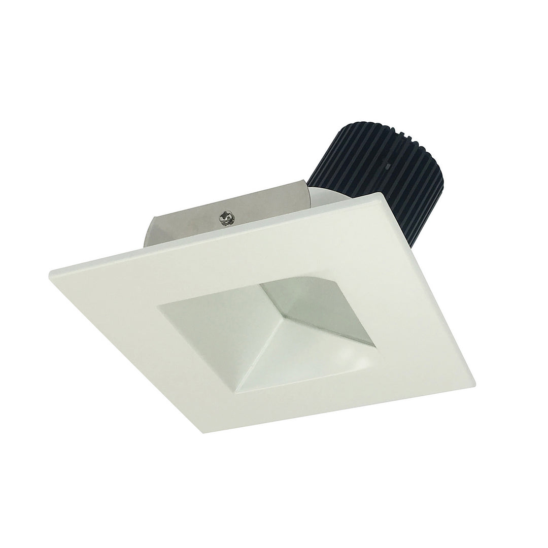 Nora Lighting NIO-4SW27XWW/10   Recessed Light White / White