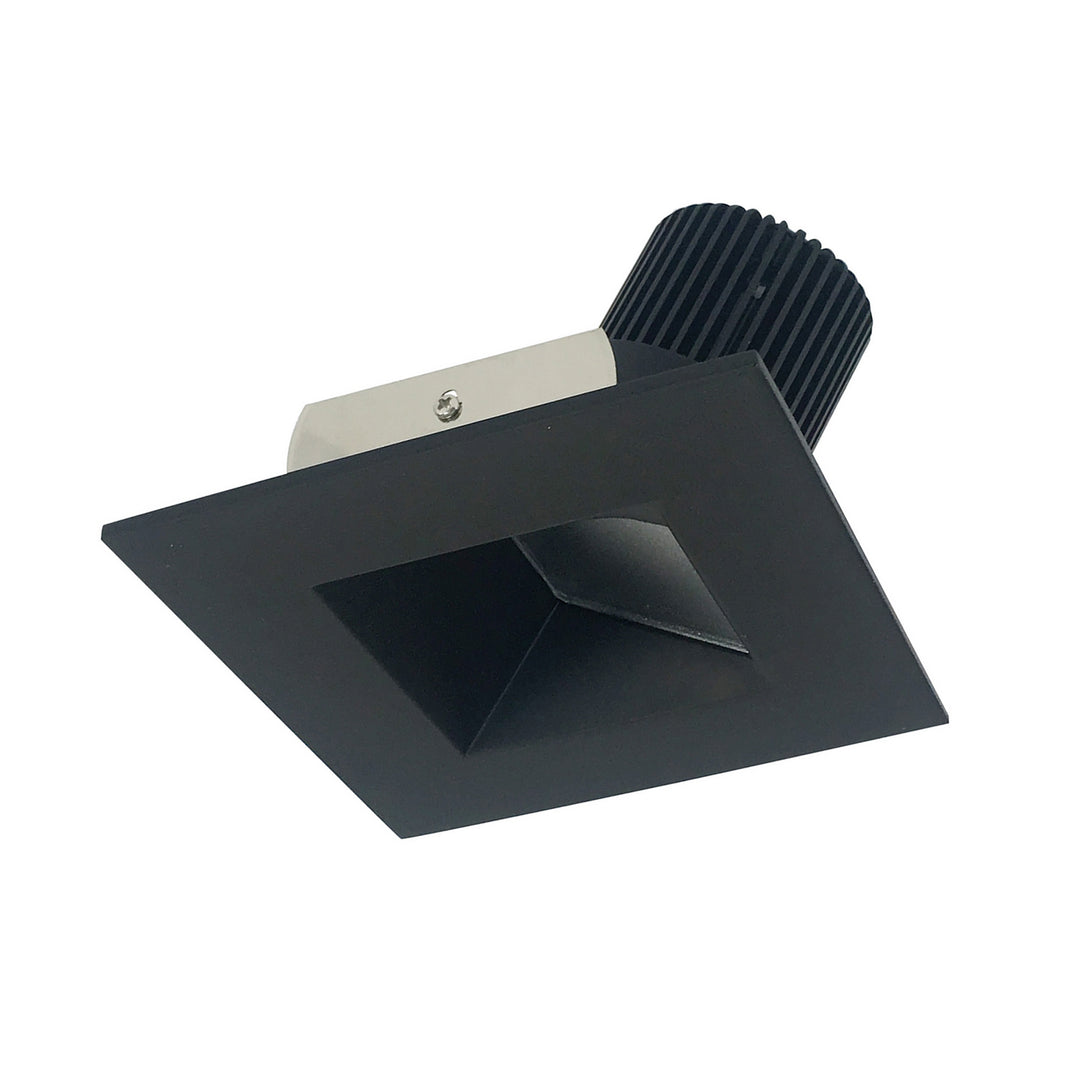 Nora Lighting NIO-4SW30XBB/10   Recessed Light Black / Black