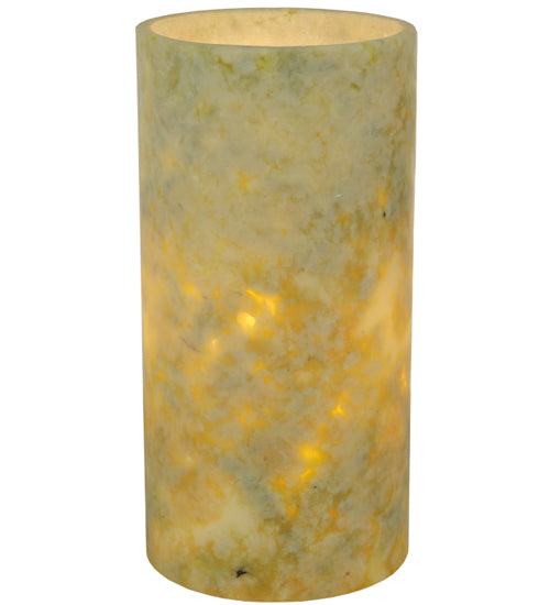 Meyda Tiffany Lighting 121712 Cylindre Shade Lamp Shade Bronze / Dark