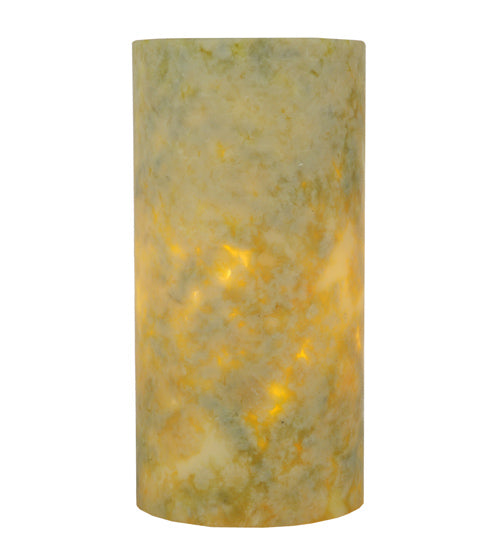 Meyda Tiffany Lighting 121712 Cylindre Shade Lamp Shade Bronze / Dark