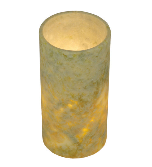 Meyda Tiffany Lighting 121712 Cylindre Shade Lamp Shade Bronze / Dark