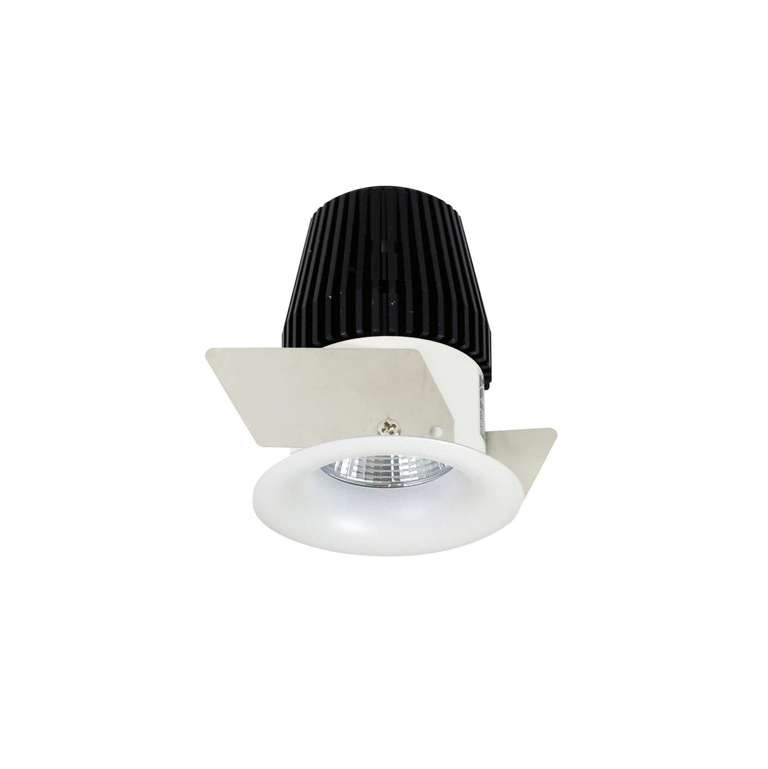 Nora Lighting NIOB-1RNBCDXMPW  Iolite Recessed Light Matte Powder White
