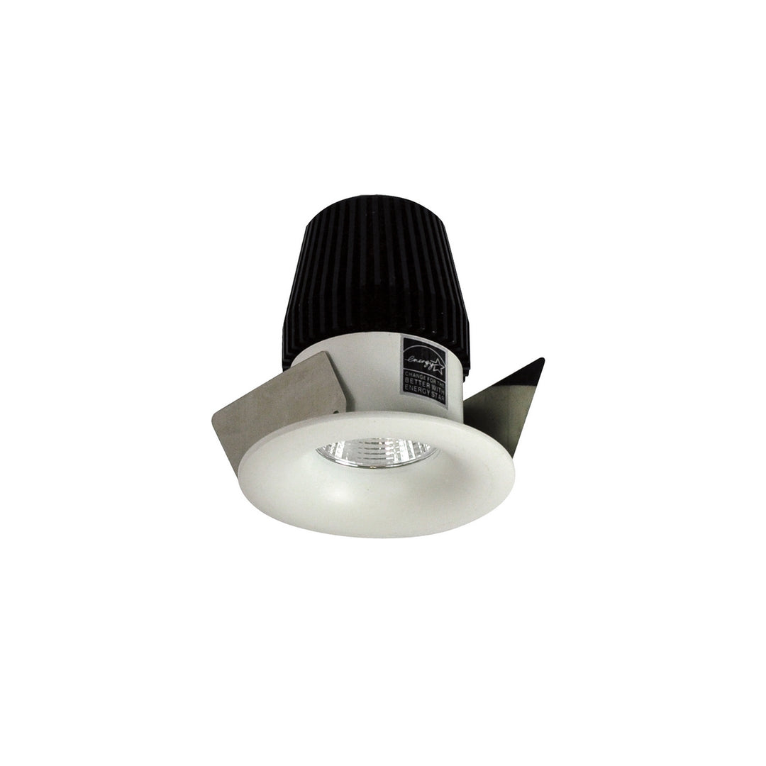 Nora Lighting NIOB-1RNBCDXWW  Iolite Recessed Light White