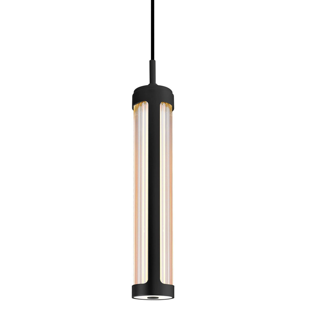 CWI Neva 1343p3-101-c Pendant Light - Black