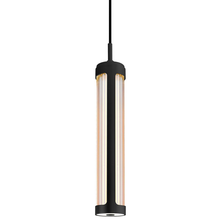 CWI Neva 1343p3-101-c Pendant Light - Black