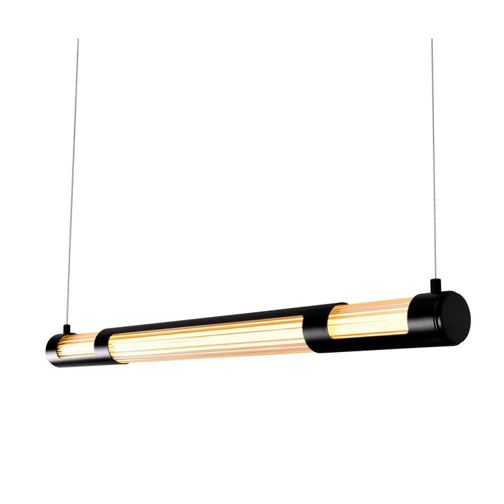 CWI Neva 1343p36-101-b Pendant Light - Black